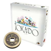 Spielmaterial Upgrade - Münzen Tokaido - Spielmaterial Upgrade: Münzen Tokaido