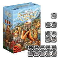 Münzen Ein Fest für Odin - Spielmaterial Upgrade: Münzen Ein Fest für Odin