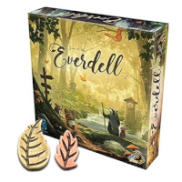 Münzen Everdell  - Spielmaterial Upgrade: Münzen Everdell