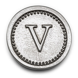 Münzen Concordia - 5$ Münze - Spielmaterial Upgrade: Münzen Concordia