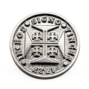 Münzen Puerto Rico - 1$ Münze Rückseite - Spielmaterial Upgrade: Münzen Puerto Rico