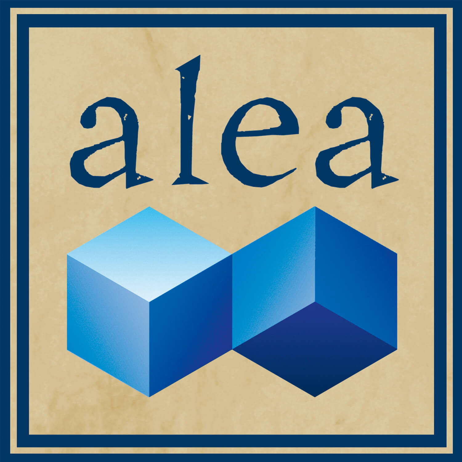 Logo Brettspieleverlag alea