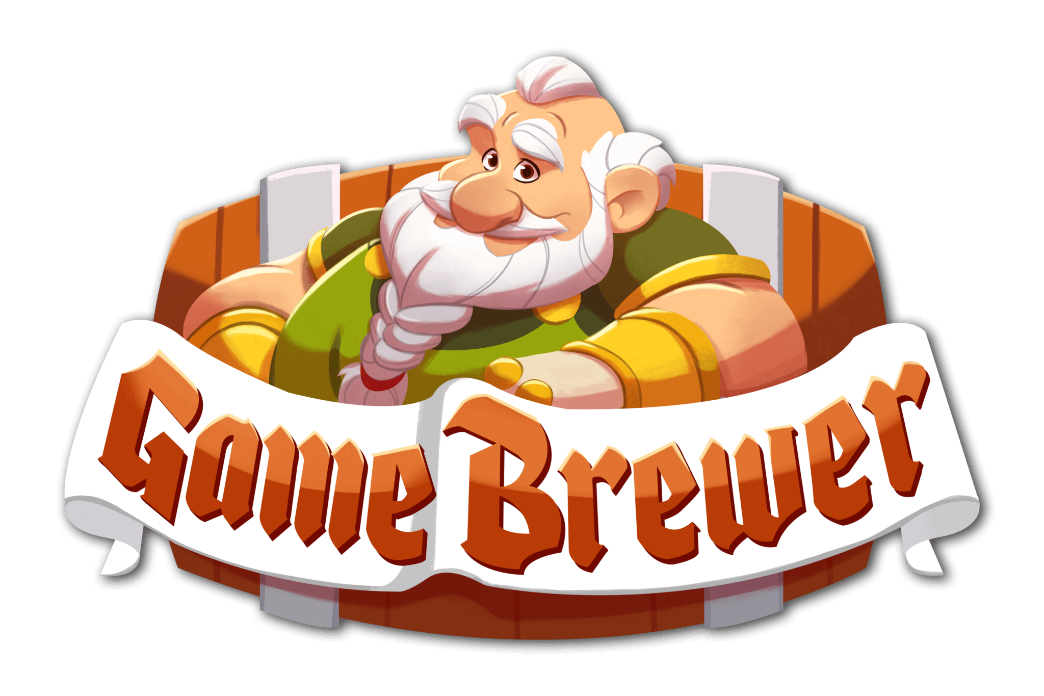 Logo Brettspieleverlag Game Brewer