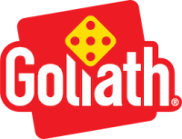 Logo Brettspieleverlag Goliath Games