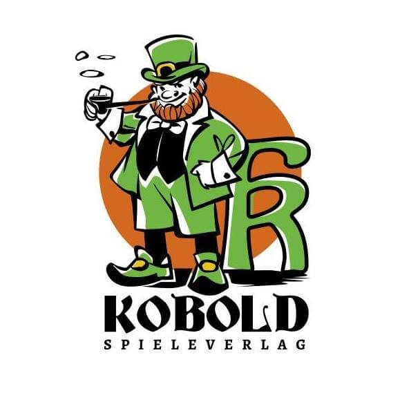 Logo Brettspieleverlag Kobold Spieleverlag
