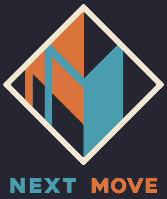Logo Brettspieleverlag Next Move Games