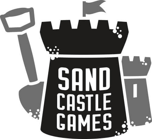 Logo Brettspieleverlag Sand Castle Games