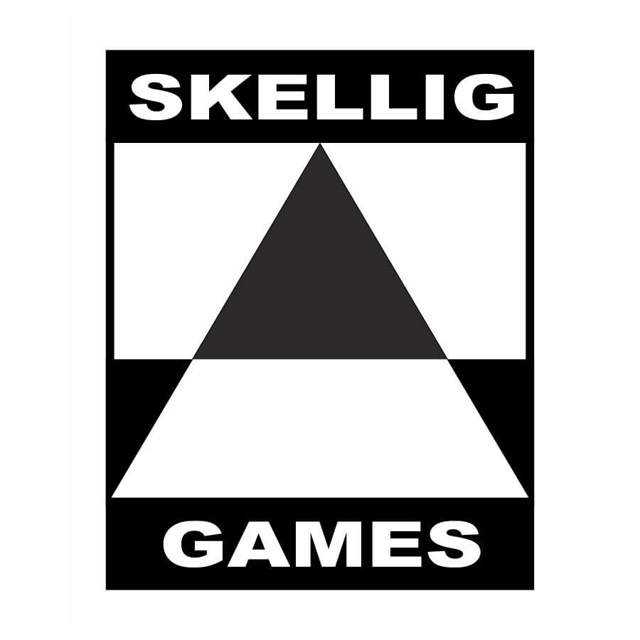Logo Brettspieleverlag Skellig Games