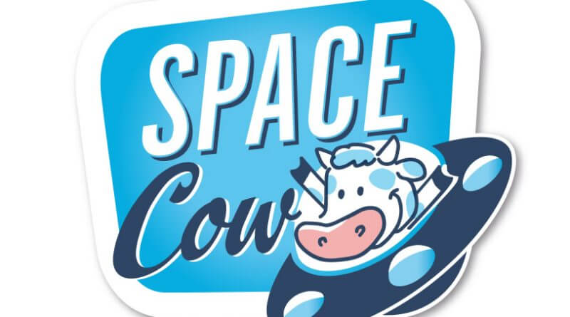 Logo Brettspieleverlag Space Cow