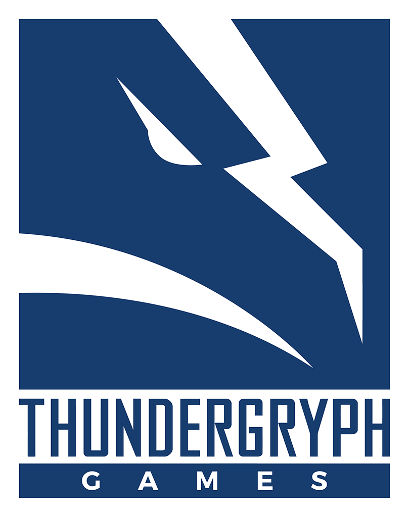Logo Brettspieleverlag ThunderGryph Games
